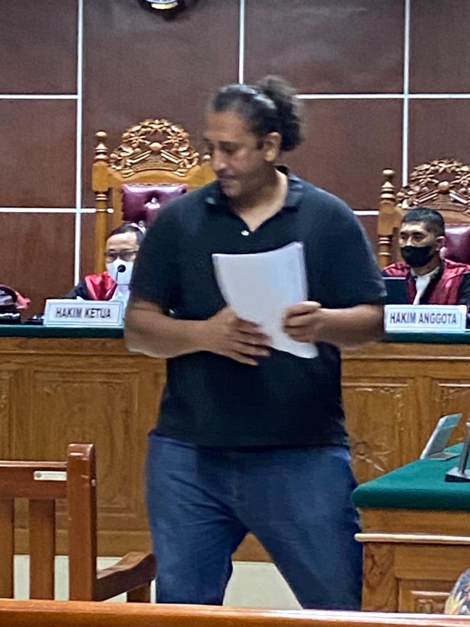 Kapten MT Arman 114, Tahanan Kota PN Batam Melarikan Diri!