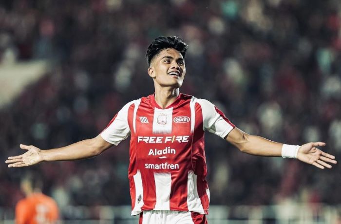 Ramadhan Sananta Kembali Dipanggil Timnas Indonesia, Milomir Seslija Berharap Striker Muda Ini Bersinar Ramadhan Sananta Kembali Dipanggil Timnas Indonesia, Milomir Seslija Berharap Striker Muda Ini Bersinar