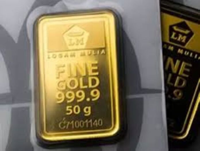 Harga Emas Antam Stabil di Rp 1,461 Juta per Gram pada Perdagangan Jumat, 27 September 2024