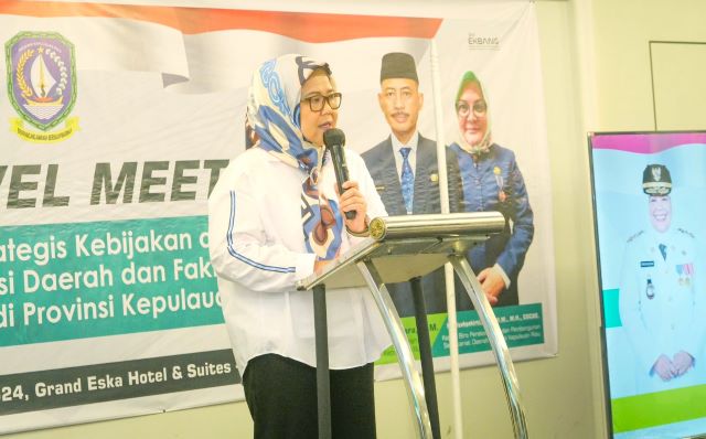 Hari Pertama sebagai Pjs Gubernur, Marlin Rudi Fokus pada Pengendalian Inflasi di Kepri Hari Pertama sebagai Pjs Gubernur, Marlin Rudi Fokus pada Pengendalian Inflasi di Kepri