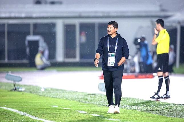 Indra Sjafri Apresiasi Kemenangan Timnas Indonesia U-20 atas Timor Leste, Siap Hadapi Yaman di Laga Penentuan Indra Sjafri Apresiasi Kemenangan Timnas Indonesia U-20 atas Timor Leste, Siap Hadapi Yaman di Laga Penentuan