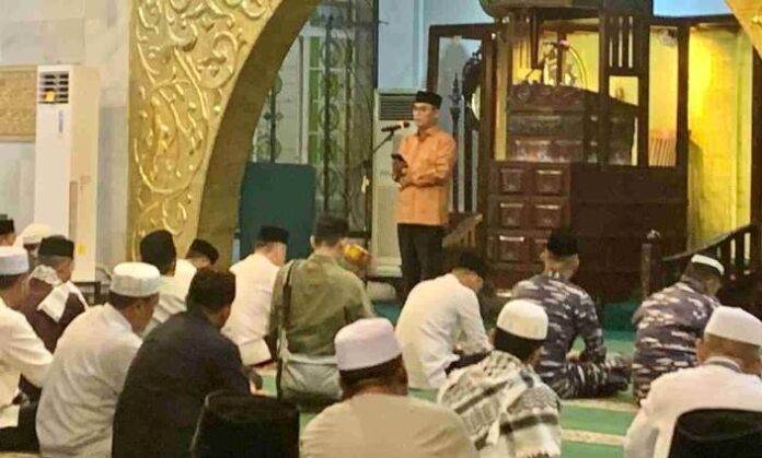 PJ. Wali Kota Andi Rizal Ajak Umat Muslim Jadikan Maulid Nabi Muhammad SAW Sebagai Titik Tolak Pengamalan Ajaran Rasulullah