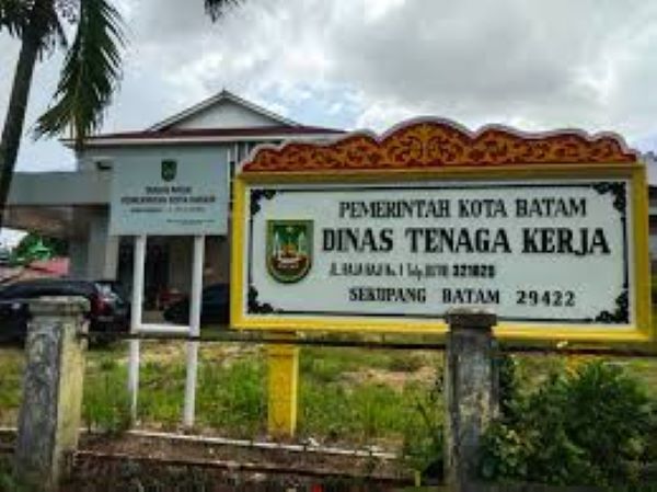 Pelatihan dan Sertifikasi Gratis dari Disnaker Batam- Daftar Sekarang Sebelum Berakhir Hari Ini Pelatihan dan Sertifikasi Gratis dari Disnaker Batam: Daftar Sekarang Sebelum Berakhir Hari Ini