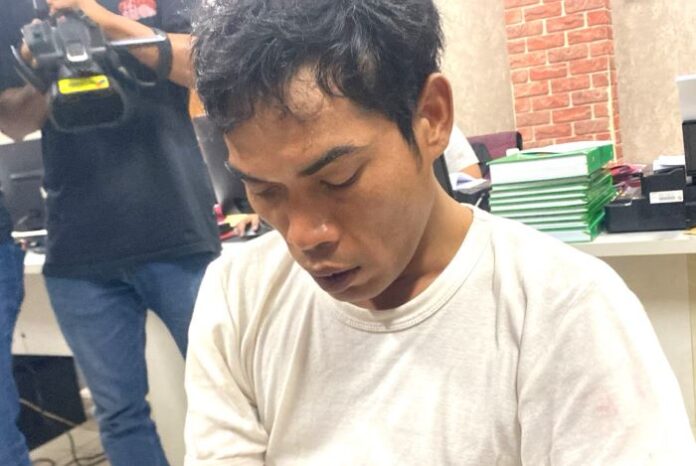 Polisi Tangkap Pelaku Penganiayaan Wanita di Sei Ladi, Batam, Motif Utang Judi Online