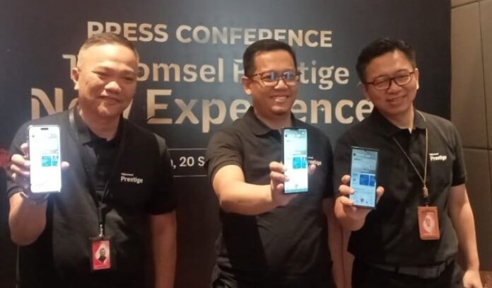 Telkomsel Tingkatkan Program Loyalitas Prestige, Tawarkan Manfaat Eksklusif untuk Pelanggan Setia Telkomsel Tingkatkan Program Loyalitas Prestige, Tawarkan Manfaat Eksklusif untuk Pelanggan Setia