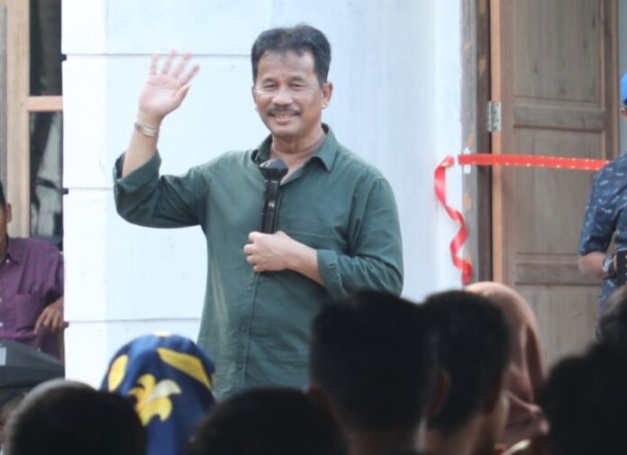 Wali Kota Rudi dan Wakil Wali Kota Batam Amsakar Resmi Cuti Pilkada 25 September 2024 Wali Kota Rudi dan Wakil Wali Kota Batam Amsakar Resmi Cuti Pilkada 25 September 2024