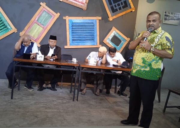 aunur rafiq di tanjungpinang Dialog dengan Warga Tanjungpinang: Aunur Rafiq Terima Aspirasi dan Curhatan Warga