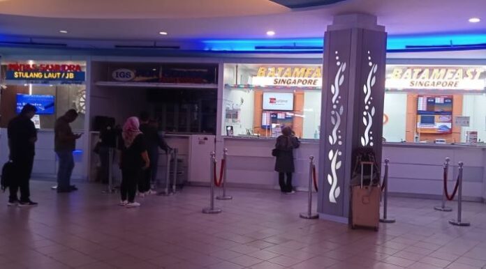 Tarif Ferry Batam-Singapura Diturunkan Rp30 Ribu, Pariwisata Kepri Diharapkan Bangkit