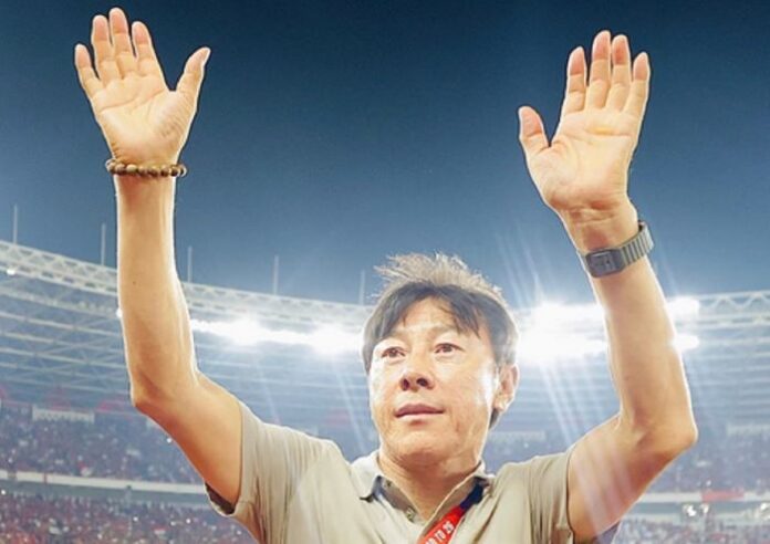 Hadapi Bahrain dan China, Shin Tae-yong Panggil 27 Pemain- 16 Pemain Abdroad, 11 Pemain Liga Hadapi Bahrain dan China, Shin Tae-yong Panggil 27 Pemain: 16 Pemain Abdroad, 11 Pemain Liga