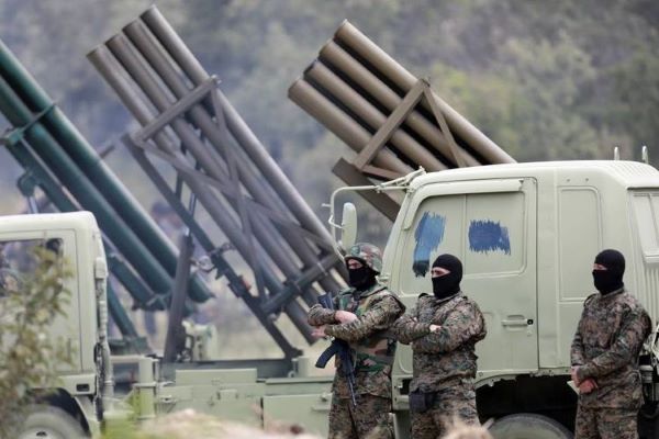 Israel Konfirmasi Kematian Lima Tentara Elite dalam Pertempuran Melawan Hizbullah di Lebanon Israel Konfirmasi Kematian Lima Tentara Elite dalam Pertempuran Melawan Hizbullah di Lebanon
