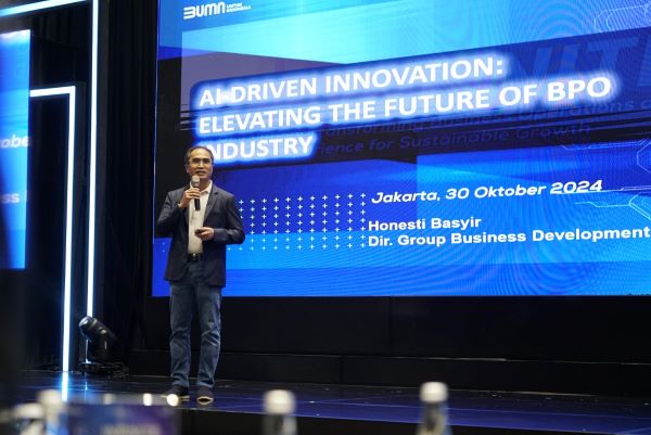 Kupas Revolusi AI, Infomedia Hadirkan INFINITE Conference 2024 Bahas Transformasi Bisnis dan Customer Experience Kupas Revolusi AI, Infomedia Hadirkan INFINITE Conference 2024 Bahas Transformasi Bisnis dan Customer Experience