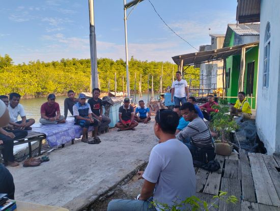 Masyarakat Kampung Tenggel, Bintan Pesisir, Harapkan Kepemimpinan Rudi-Rafiq untuk Kepri Masyarakat Kampung Tenggel, Bintan Pesisir, Harapkan Kepemimpinan Rudi-Rafiq untuk Kepri