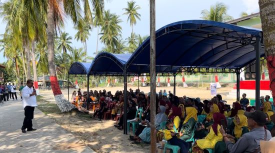 Semangat Perubahan Merambah Desa-Desa, Dukungan untuk Rudi-Rafiq Kian Menguat Semangat Perubahan Merambah Desa-Desa, Dukungan untuk Rudi-Rafiq Kian Menguat