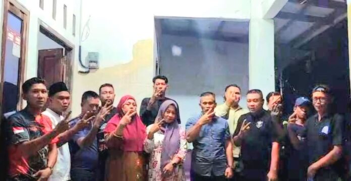Solidaritas Arema Bintan Raya Tanjungpinang: Rudi dan Rafiq adalah Solusi Maju Kepri