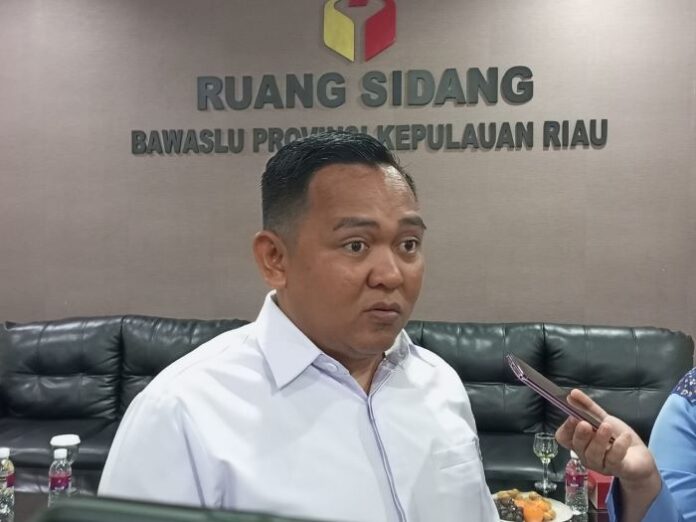 Bawaslu Kepri Ingatkan: Pemberi dan Penerima Money Politic Bisa Dipidana, Warga Diminta Laporkan!