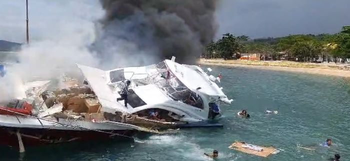 Calon Gubernur Malut Benny Laos Akhirnya Meninggal Dunia Akibat Insiden Speedboat