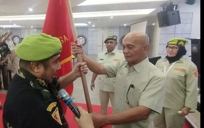 Berto Izaak Doko Kembali Terpilih secara Aklamasi sebagai Ketua DPP PPM Periode 2024-2029