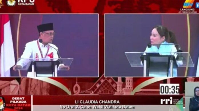 KPU Batam Tegaskan Debat Kedua Tetap Berlangsung dengan Dukungan Keamanan Penuh