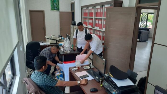 Kasus Korupsi Pelabuhan Tanjung Mocoh: Polda Kepri Tetapkan Pejabat KSOP Tanjungpinang sebagai Tersangka