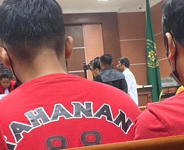 Majelis Hakim Tolak Saksi Meringankan Terdakwa Ahmad Rustam Ritonga dalam Kasus Pencurian Majelis Hakim Tolak Saksi Meringankan Terdakwa Ahmad Rustam Ritonga dalam Kasus Pencurian