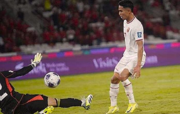 Marselino Borong Gol, Indonesia Tumbangkan Arab Saudi 2-0 di SUGBK