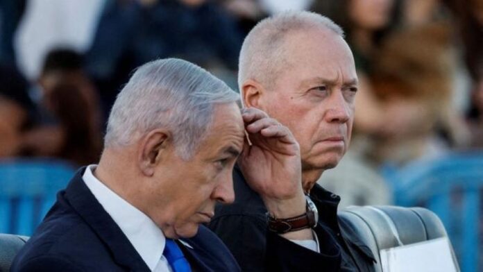 Netanyahu dan Gallant Jadi Buronan Internasional, 124 Negara Siap Menangkap