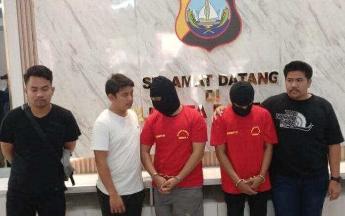 Oknum Anggota Polsek Sekupang di Batam Ditangkap Saat Konsumsi Sabu di Asrama Polisi