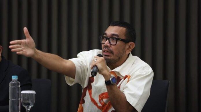 PSSI Kesulitan Temukan Striker Mematikan, Arya Sinulingga Ungkap Alasannya