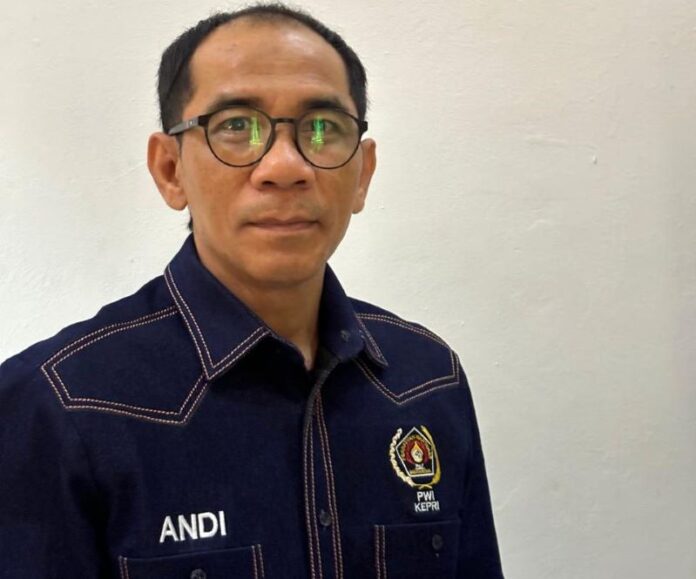 PWI Kepri Kecam Tindak Kekerasan terhadap Wartawan, Tegaskan Perlindungan UU Pers