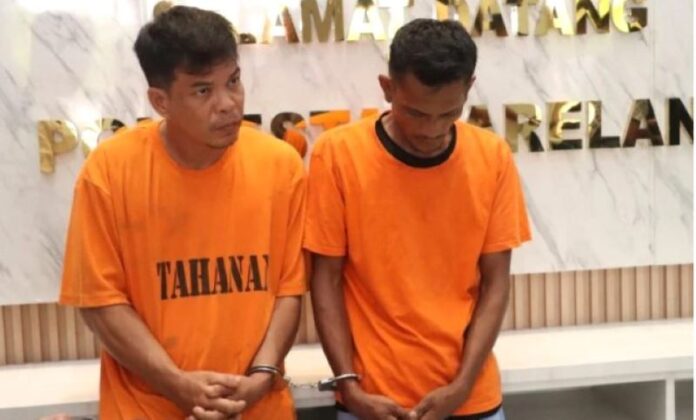 Polresta Barelang Bekuk Dua Pelaku Spesialis Pecah Kaca di Batam, Satu Residivis Beraksi di Empat Lokasi Polresta Barelang Bekuk Dua Pelaku Spesialis Pecah Kaca di Batam, Satu Residivis Beraksi di Empat Lokasi