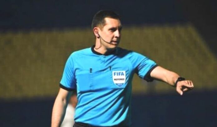 Rekam Jejak dan Kontroversi Rustam Lutfullin, Wasit Timnas Indonesia vs Arab Saudi Rekam Jejak dan Kontroversi Rustam Lutfullin, Wasit Timnas Indonesia vs Arab Saudi