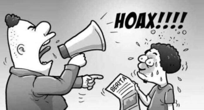 Sebarkan Hoaks Tentang Kapolda Kepri, RH Dibekuk Ditreskrimsus Polda Kepri Sebarkan Hoaks Tentang Kapolda Kepri, RH Dibekuk Ditreskrimsus Polda Kepri