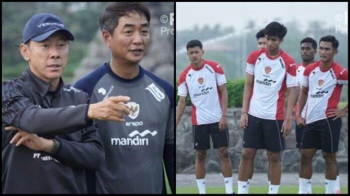 Shin Tae-yong Hadapi Dilema Pemanggilan Pemain Jelang Piala AFF 2024
