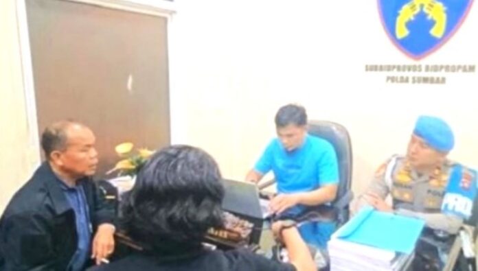 Tragedi di Polres Solok Selatan: Kabag Ops Diduga Tembak Kasat Reskrim hingga Tewas