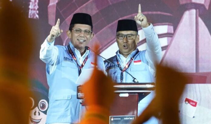 ansar-nyanyang-duet-ideal Gubernur dan Wakil Gubernur Kepri Terpilih, Ansar-Nyanyang Bersama 4 Bupati dan Wali Kota Dilantik Serentak, 6 Februari 2025