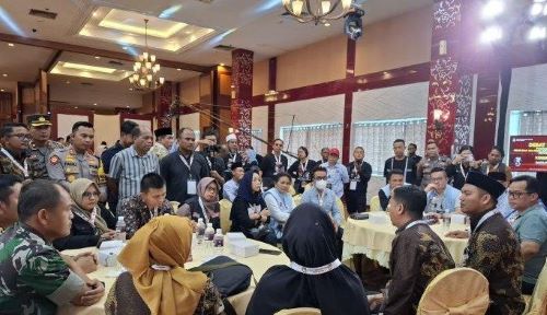 debat kedua pilkada batam batal KPU Batam Batalkan Debat Kedua Pilkada, Ini Alasannya
