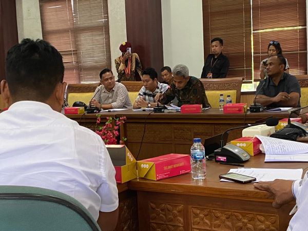 Warga Teluk Bakau Tuntut Ganti Rugi Rp70 Juta Akibat Penggusuran PT Citra Tritunas Prakarsa