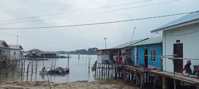 kampung rempang BMKG Hang Nadim Imbau Warga Pesisir Batam Waspada Banjir Rob pada 15-25 November 2024
