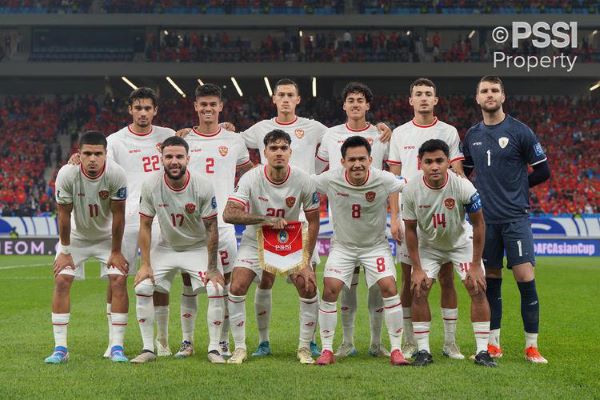 pssi panggil 27 pemainn lawan jepang Tanpa Asnawi dan Dimas Drajad, Ini Skuad Timnas Indonesia untuk Lawan Jepang dan Arab Saudi