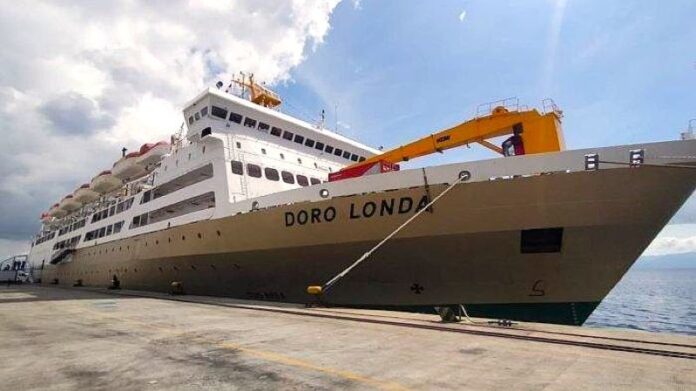 Antisipasi Lonjakan Penumpang Nataru, PT Pelni Batam Tambah Armada KM Dorolonda