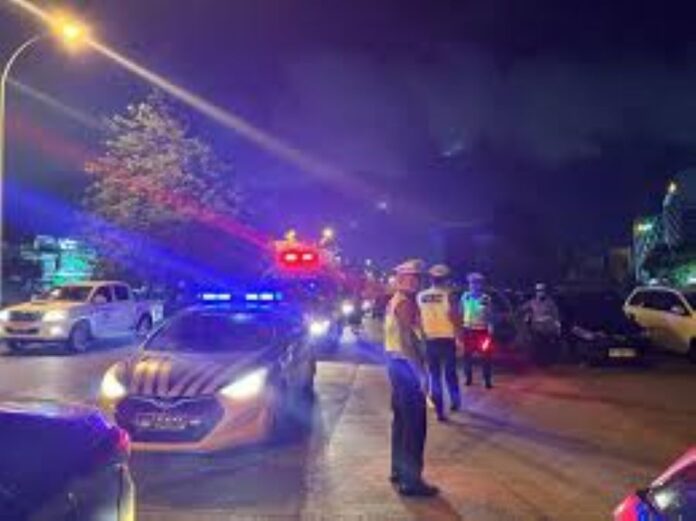 Antisipasi Peredaran Narkoba, Polresta Barelang Gencarkan Operasi Malam Tahun Baru