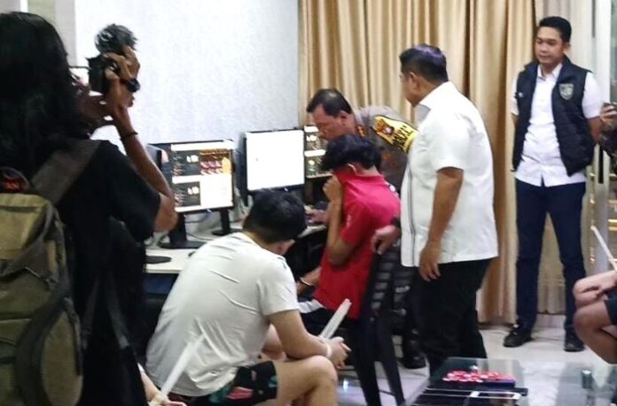 Berkas Kasus Judi Online Apartemen Aston Belum Diterima, Kejati Kepri Tunggu Langkah Polda Kepri Berkas Kasus Judi Online Apartemen Aston Belum Diterima, Kejati Kepri Tunggu Langkah Polda Kepri