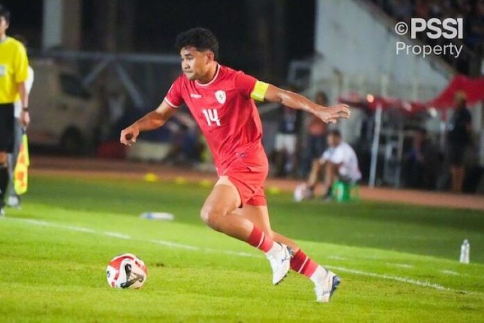Eksperimen Shin Tae Yong Berbuah Manis, Timnas Indonesia Menang 1-0 atas Myanmar di Piala AFF 2024
