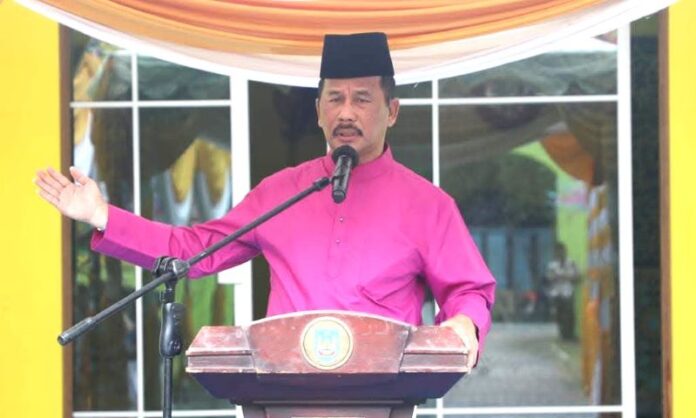 HMR Ikhlas atas Kekalahan di Pilkada Kepri: "Semua Sudah Takdir Allah"
