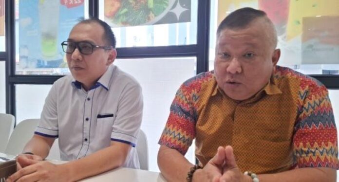 Kasus Premanisme di Apartemen Formosa- Lik Khai Minta Polda Kepri Usut Tuntas