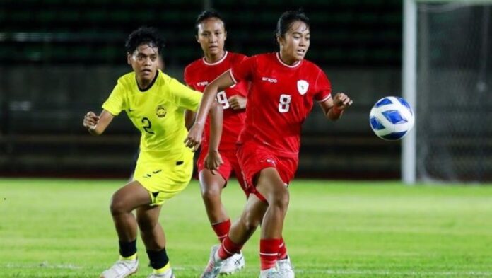 Laita Roati dan Reva Octaviani Raih Penghargaan di Piala AFF Wanita 2024