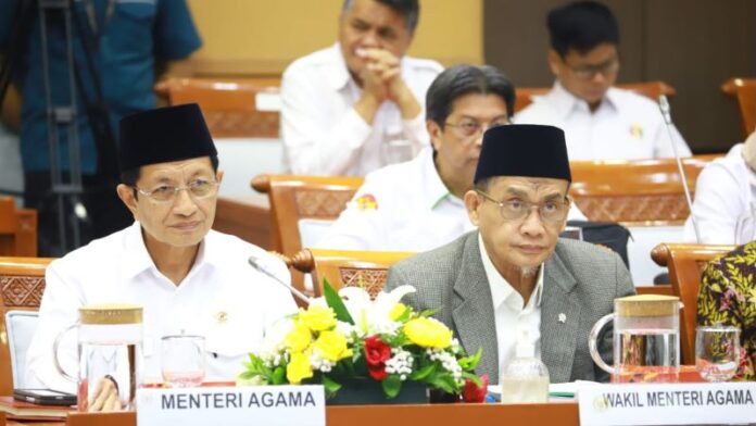 Menteri Agama Nasarudin Umar Plin-Plan Soal Biaya Haji 2025, DPR Heran dengan Usulan Kenaikan Bipih