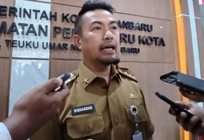 OTT KPK: Pj Wali Kota Pekanbaru Ditangkap Terkait Pengadaan Barang Fiktif, Uang Rp 1 Miliar Disita