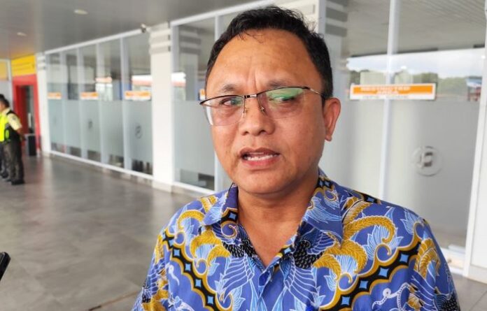 Partisipasi Pilkada Kepri 2024 Rendah, Hanya 54 Persen, Ombudsman RI Soroti Kinerja Penyelenggara Partisipasi Pilkada Kepri 2024 Rendah, Hanya 54 Persen, Ombudsman RI Soroti Kinerja Penyelenggara