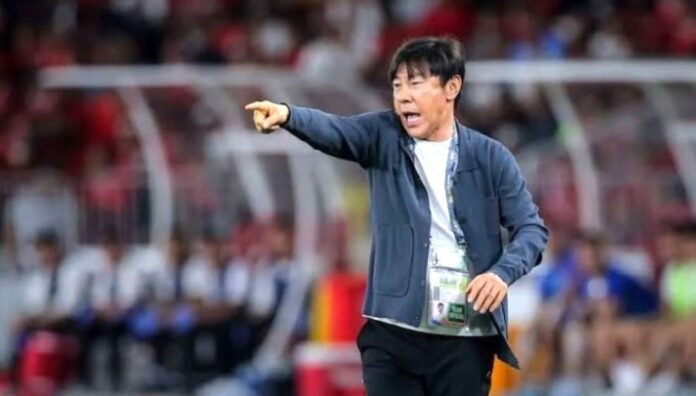 Shin Tae-yong: Piala AFF 2024 Bukan Kegagalan, Tapi Pengalaman Berharga Bagi Pemain Muda